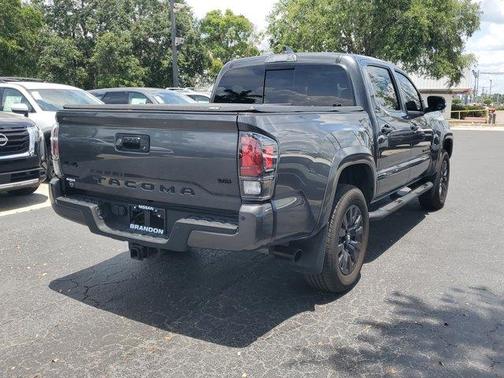 2023 Toyota Tacoma Limited