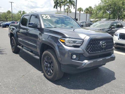 2023 Toyota Tacoma Limited