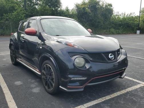 2013 Nissan Juke NISMO