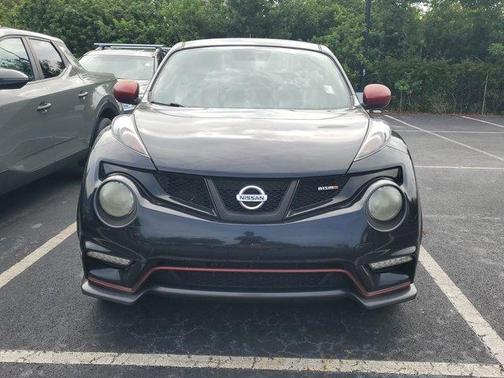 2013 Nissan Juke NISMO