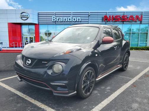 2013 Nissan Juke NISMO