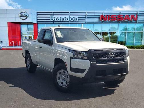 2025 Nissan Frontier S