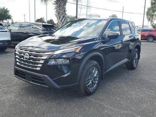 2026 Nissan Rogue S