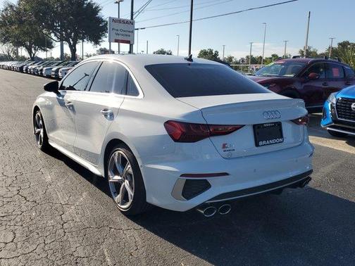 2023 Audi S3 2.0T Premium Plus