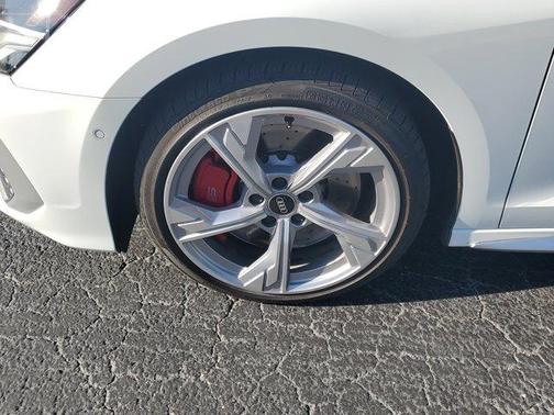 2023 Audi S3 2.0T Premium Plus