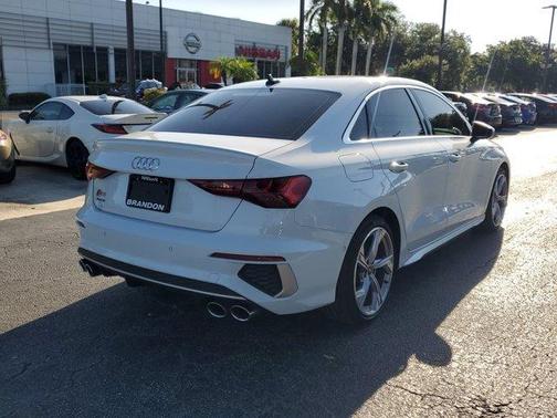 2023 Audi S3 2.0T Premium Plus
