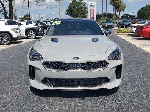 2020 Kia Stinger GT1