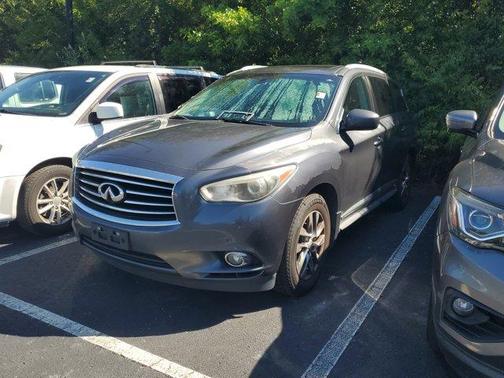 2013 INFINITI JX35 Base