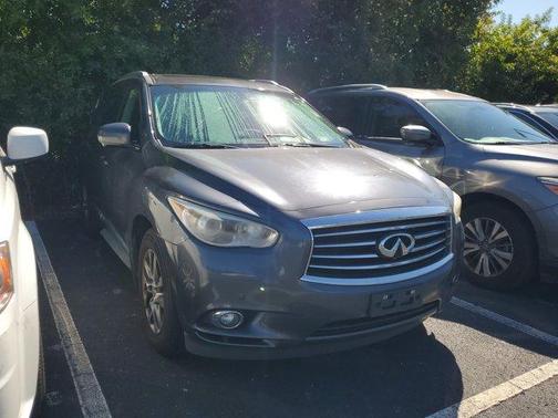 2013 INFINITI JX35 Base