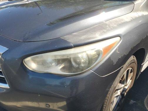 2013 INFINITI JX35 Base