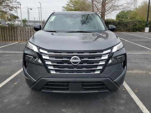 2025 Nissan Rogue S