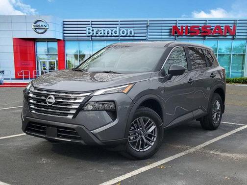 2025 Nissan Rogue S