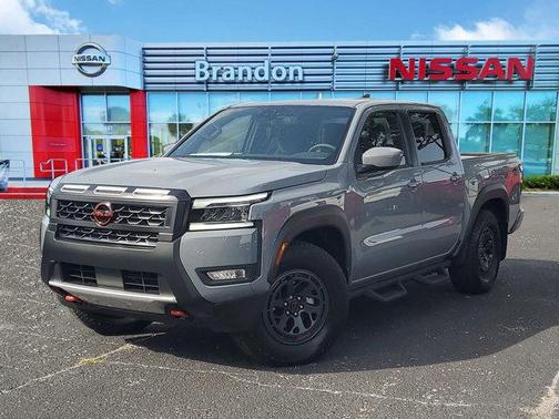 2025 Nissan Frontier PRO-X
