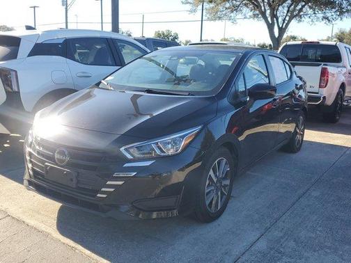 2023 Nissan Versa 1.6 SV