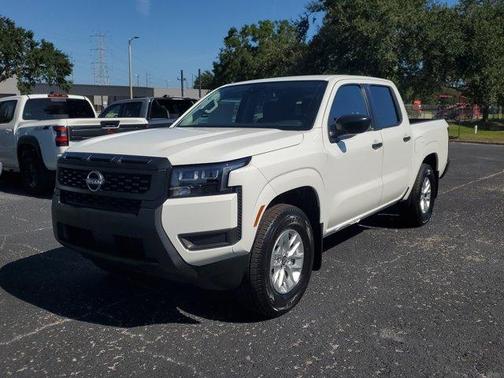 2026 Nissan Frontier S