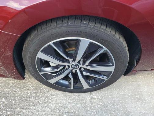 2020 Nissan Maxima 3.5 S
