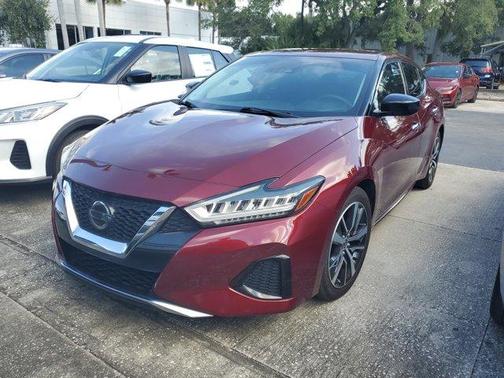 2020 Nissan Maxima 3.5 S