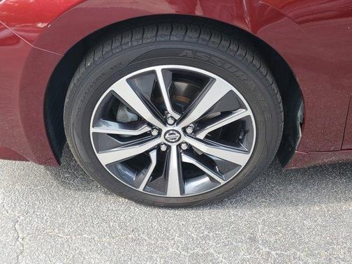 2020 Nissan Maxima 3.5 S