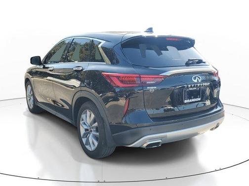 2021 INFINITI QX50 Pure