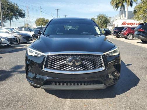 2021 INFINITI QX50 Pure