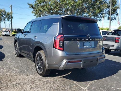 2026 Nissan Armada SV
