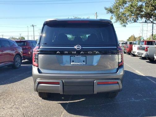 2026 Nissan Armada SV