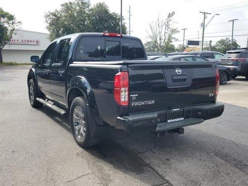 2020 Nissan Frontier SV