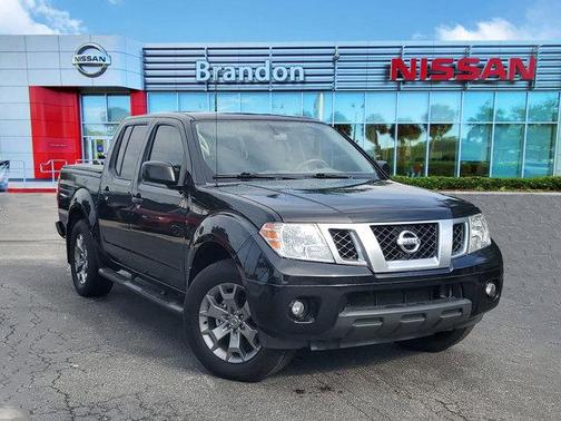 2020 Nissan Frontier SV