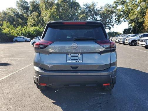 2026 Nissan Rogue S