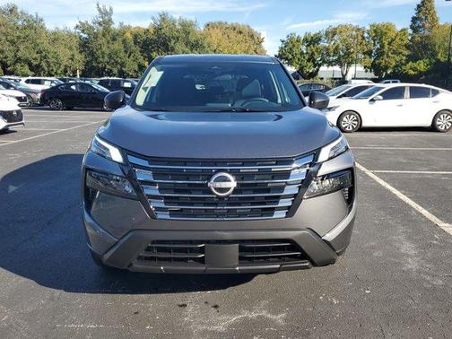 2026 Nissan Rogue S