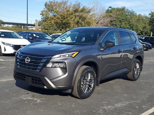 2026 Nissan Rogue S