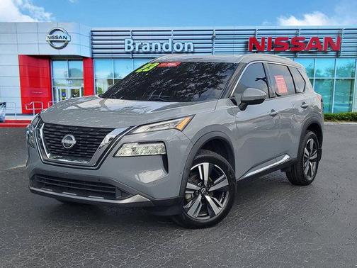 2023 Nissan Rogue SL