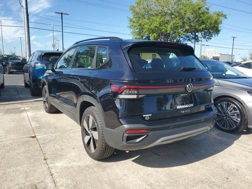 2025 Volkswagen Taos 1.5T S