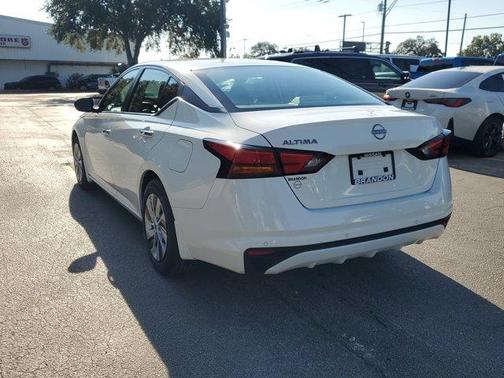 2024 Nissan Altima 2.5 S