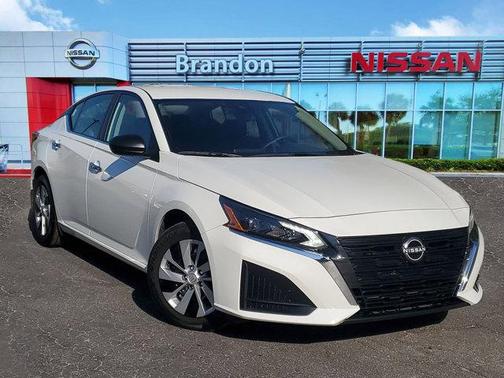 2024 Nissan Altima 2.5 S