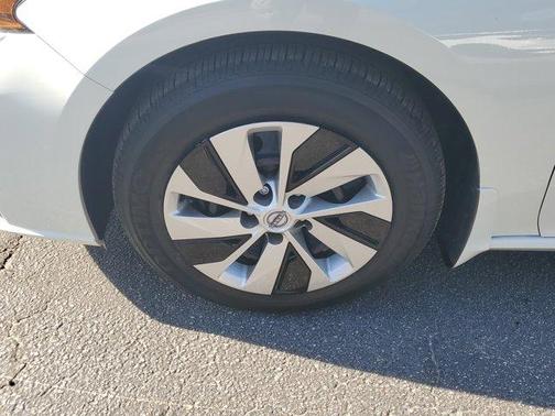 2024 Nissan Altima 2.5 S