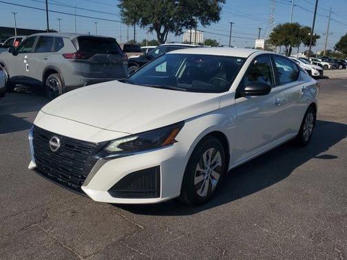 2024 Nissan Altima 2.5 S