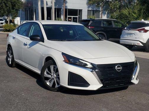 2024 Nissan Altima 2.5 S