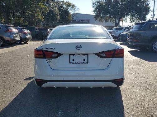 2024 Nissan Altima 2.5 S