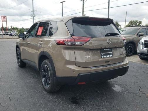 2024 Nissan Rogue SV