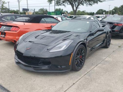 2016 Chevrolet Corvette Z06