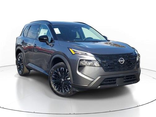 2026 Nissan Rogue DA