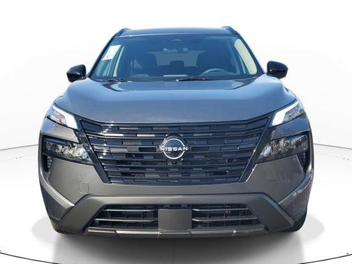 2026 Nissan Rogue DA