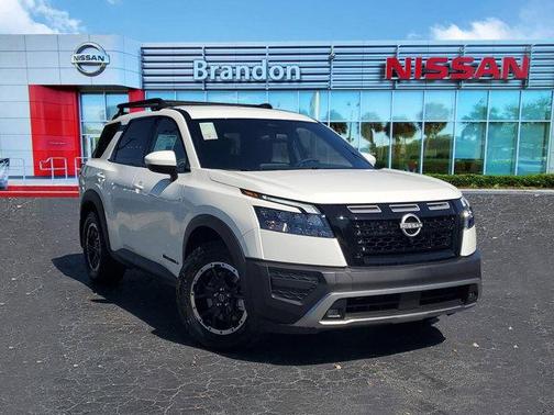 2025 Nissan Pathfinder Rock Creek