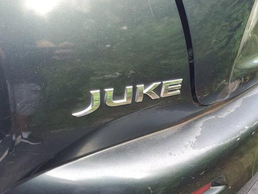 2012 Nissan Juke SL