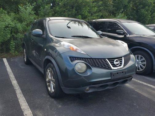 2012 Nissan Juke SL