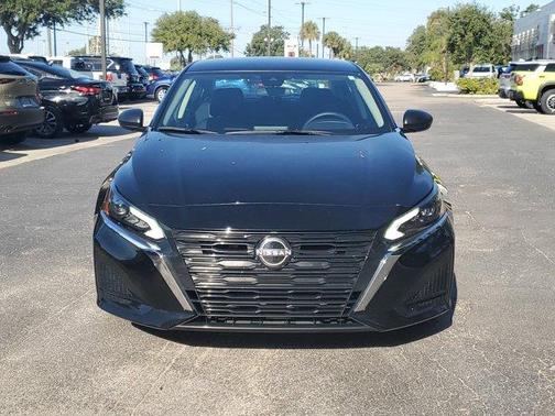 2024 Nissan Altima 2.5 S