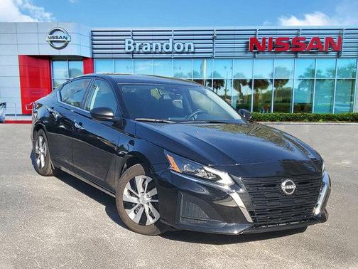 2024 Nissan Altima 2.5 S