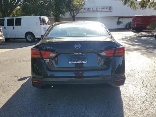 2024 Nissan Altima 2.5 S