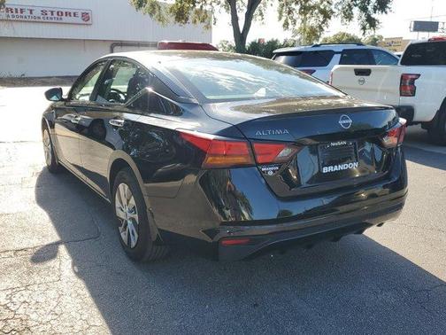 2024 Nissan Altima 2.5 S